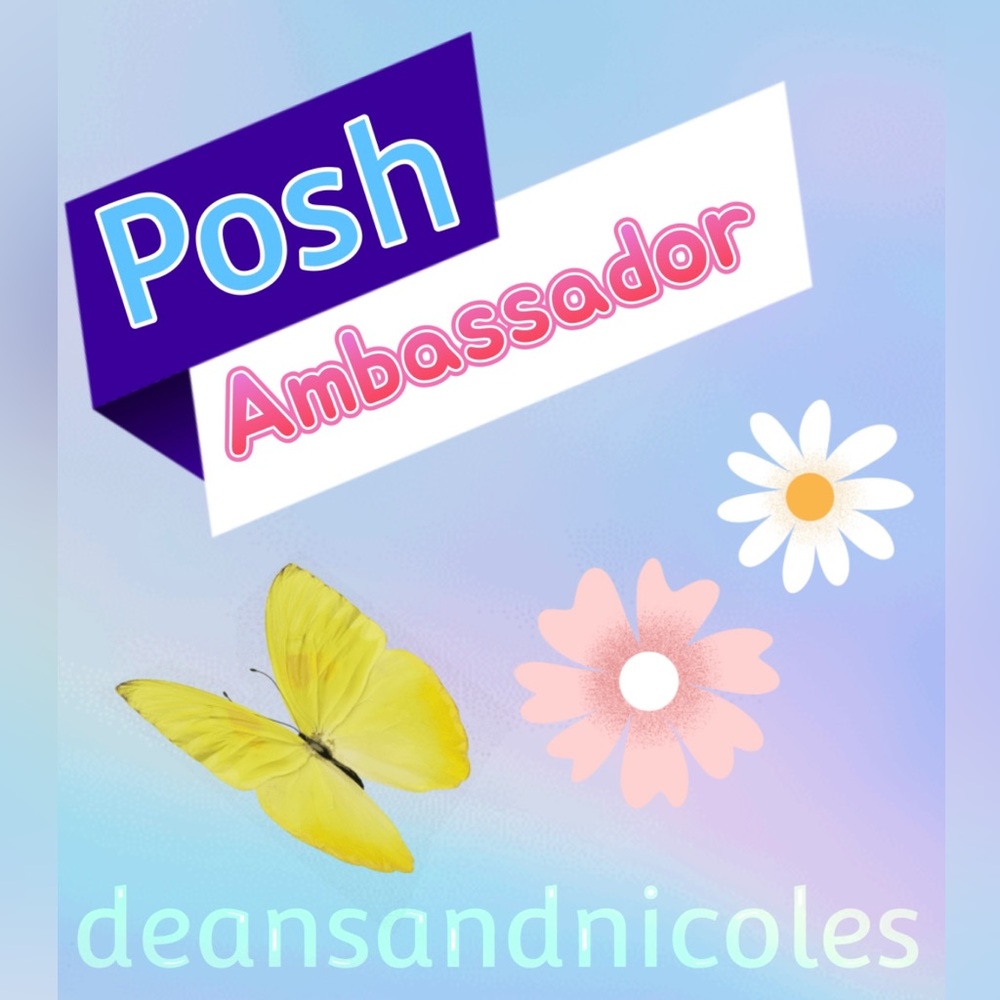 Meet your Posher, Addie